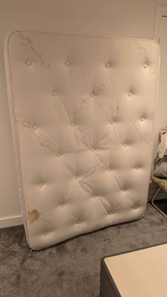 *Urgent* Comfy Double Mattress