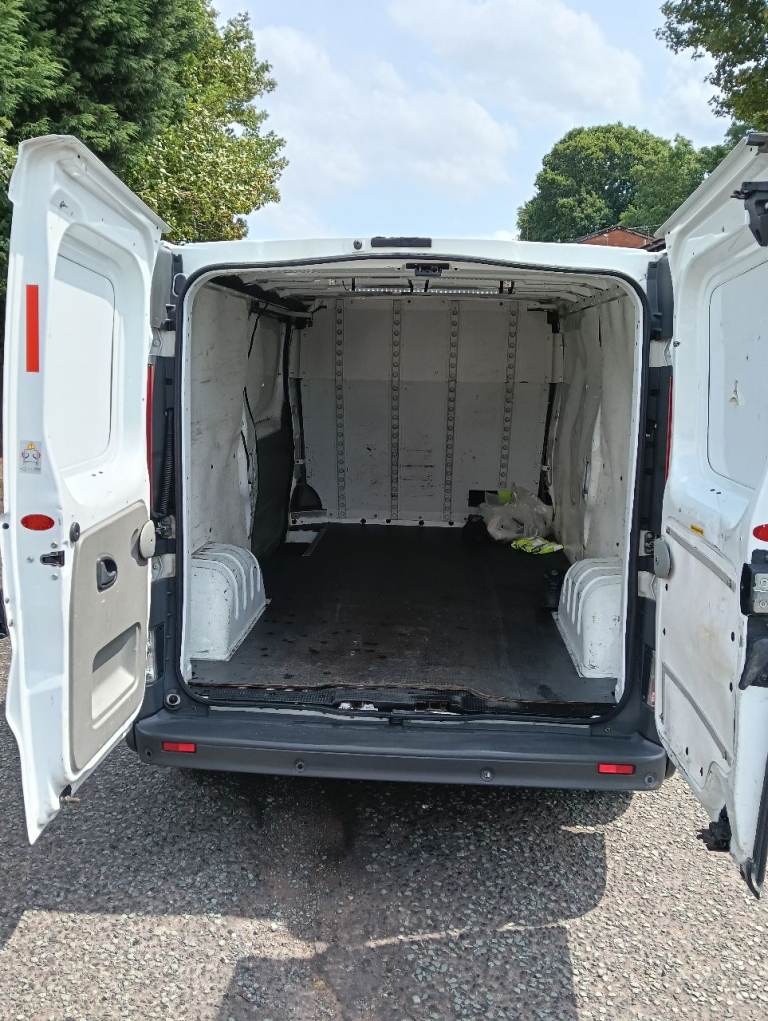 Nissan, PRIMASTAR, Panel Van, 2014, Manual, 1995 (cc)