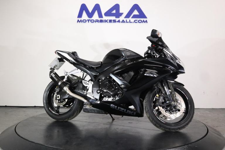 SUZUKI GSXR 750 GSXR750 GSX-R 750 K8 2009