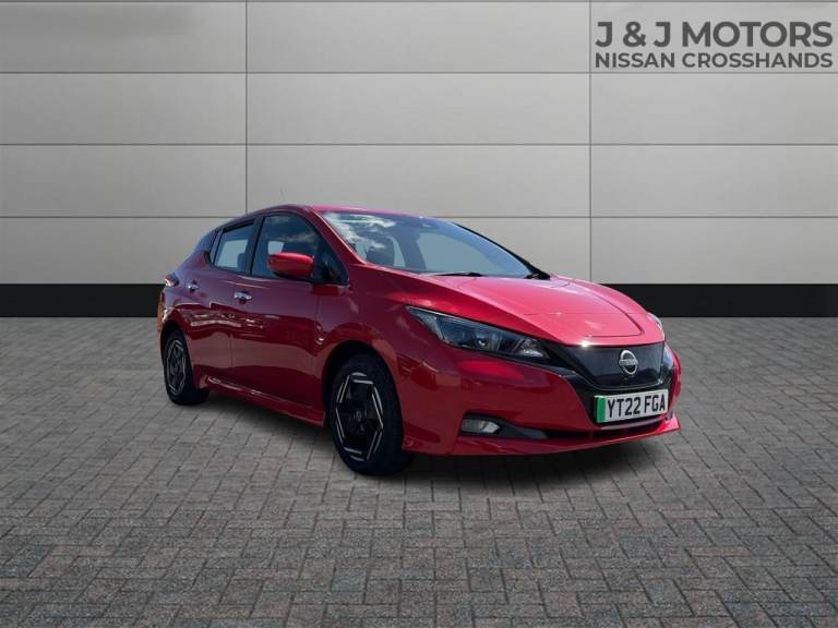 Nissan Leaf 110kW Acenta 39kWh 5dr Auto Electric