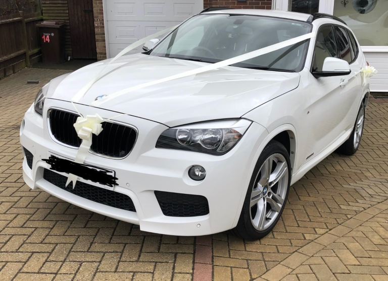 BMW, X1, Estate, 2012, Semi-Auto, 1995 (cc), 5 doors