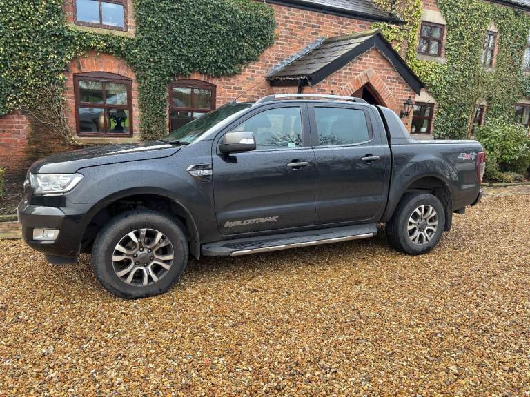 Ford, RANGER, Pick Up, 2018, Automatic, 3196 (cc)