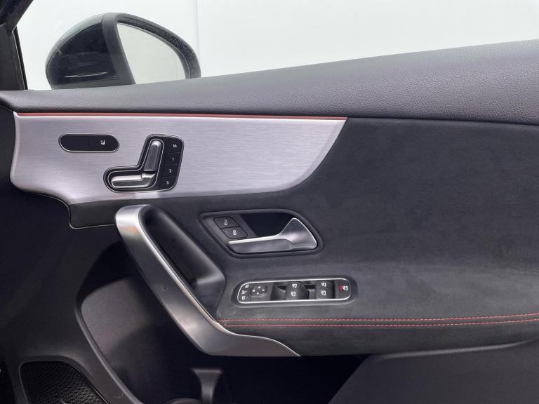 2019 Mercedes-Benz A-Class 1.3 A200 AMG Line (Premium Plus) Hatchback 5dr Petrol 7G-DCT Euro 6 (s...