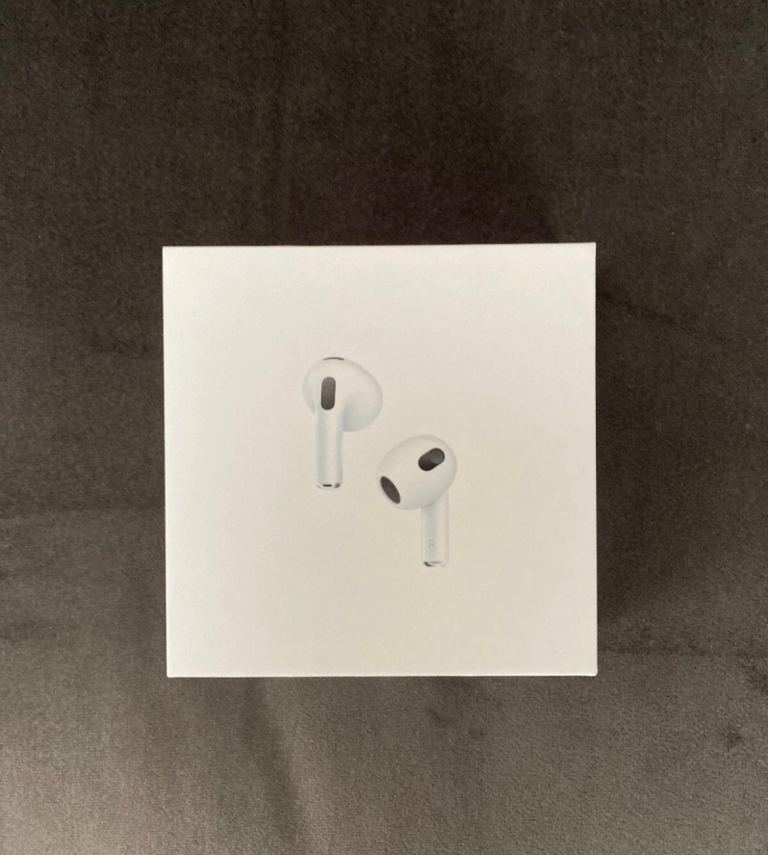 AirPods Pro 3rd generation 