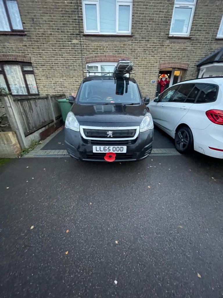 Peugeot, PARTNER, Panel Van, 2015, Manual, 1560 (cc)