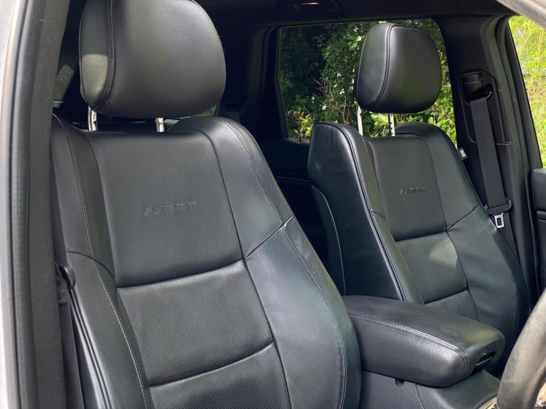 2015 Jeep Grand Cherokee 3.0 V6 CRD Summit Auto 4WD Euro 6 5dr ESTATE Diesel Automatic