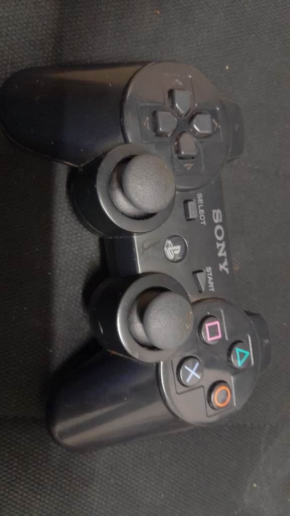 PS3 PLAYSTATION 3 WIRELESS CONTROLLER JOYPAD FULLY WORKING £35