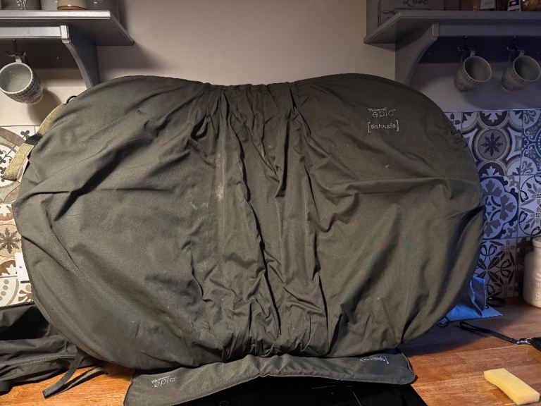 Wychwood epic unhooking mat