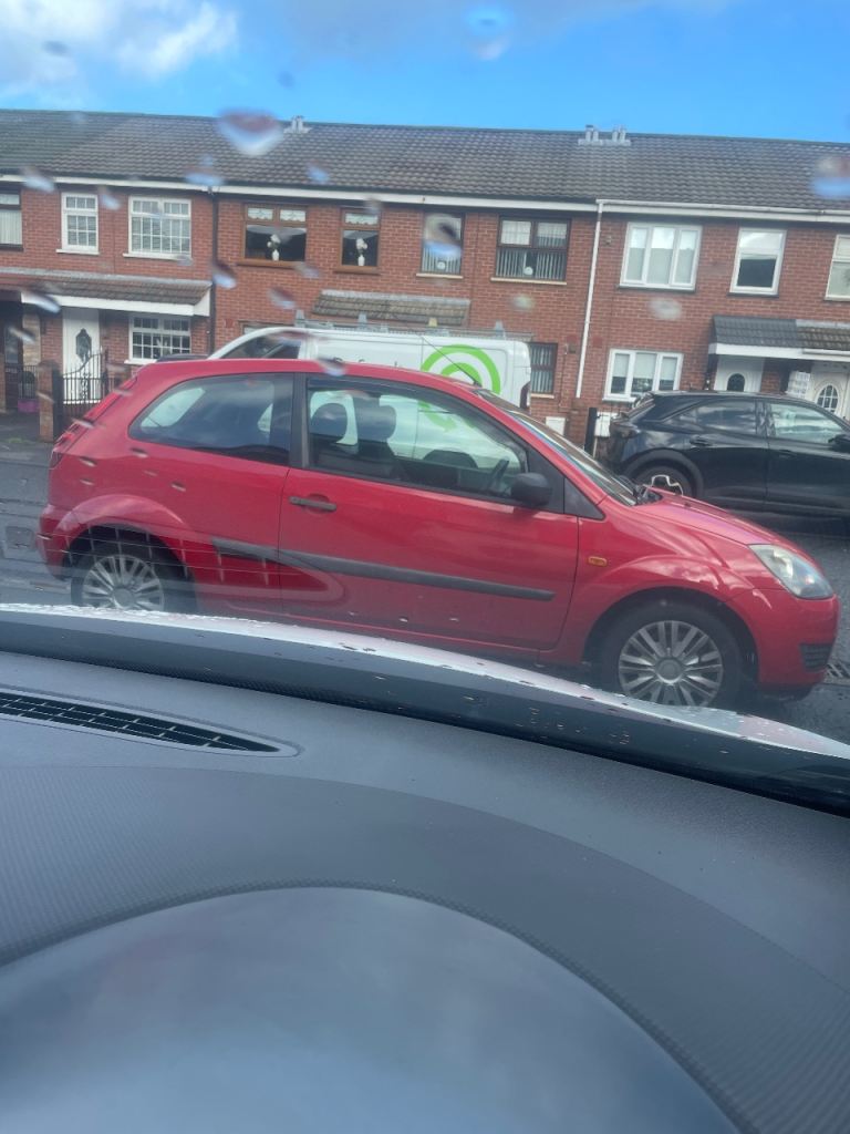 Ford, FIESTA, Hatchback, 2008, Manual, 1242 (cc), 3 doors