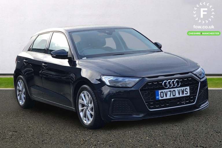 2020 Audi A1 30 TFSI 110 Sport 5dr Hatchback PETROL Manual