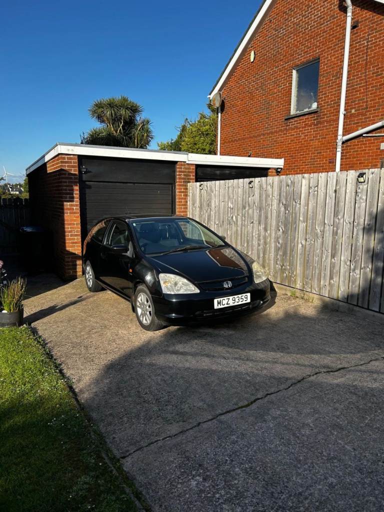 Honda, CIVIC, Hatchback LOW MILES 