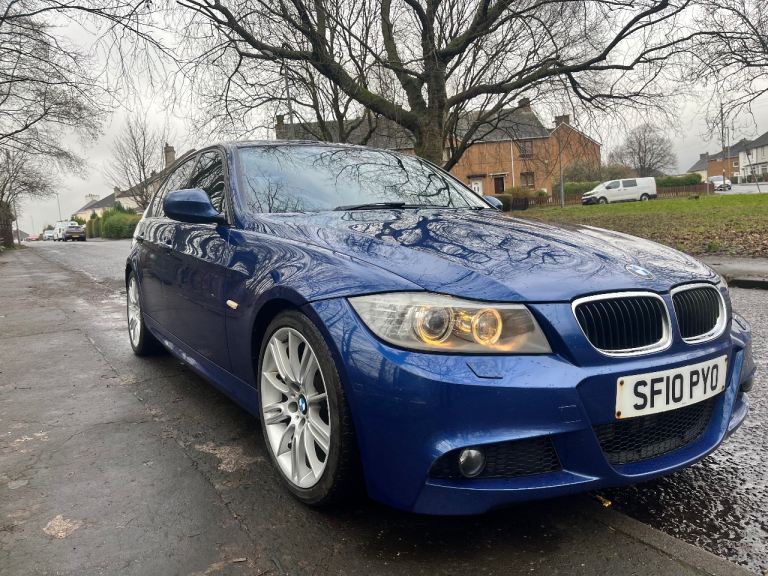 BMW, 3 SERIES, Saloon, 2010, Manual, 1995 (cc), 4 doors