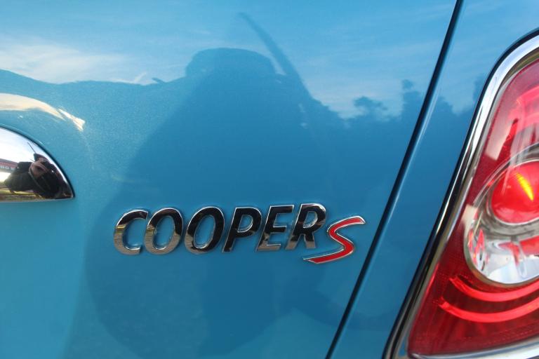 MINI COUPE 1.6 Cooper S Coupe 2013