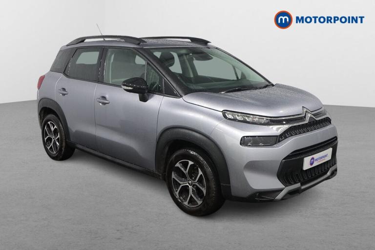 2023 Citroen C3 Aircross 1.2 PureTech 110 Shine 5dr SUV Petrol Manual