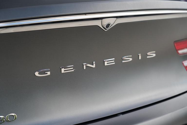 2023 Genesis G80 Dual Motor 87.2kWh Luxury Auto AWD 4dr SALOON Electric Automatic