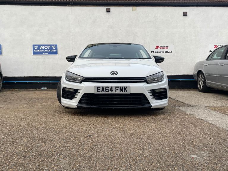 Volkswagen, SCIROCCO, Coupe, 2014, Manual, 1395 (cc), 2 doors