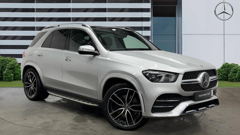 2021 Mercedes-Benz GLE 400d 4Matic AMG Line Prem + 5dr 9G-Tron [7 St] Diesel Estate Estate Diesel...