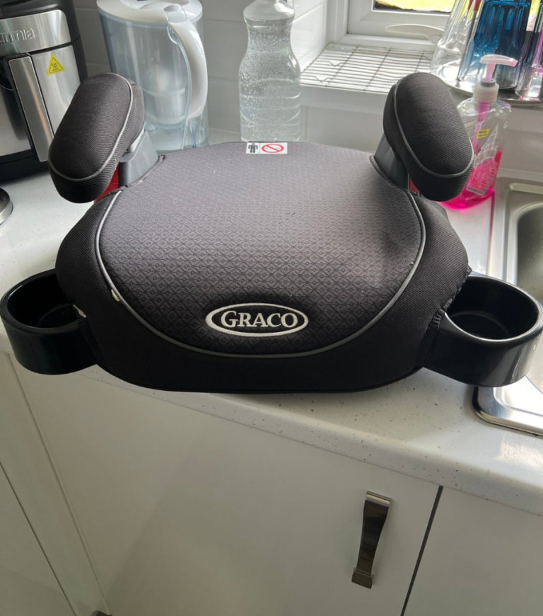 GRACO car seat 22-36kg