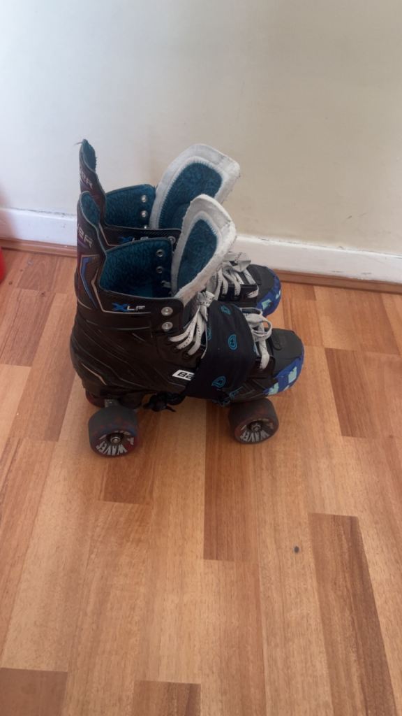 Come grab skates 