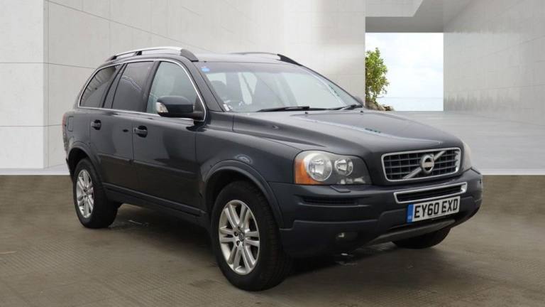 2010 Volvo XC90 2.4 D5 SE 5dr Geartronic ESTATE DIESEL Automatic