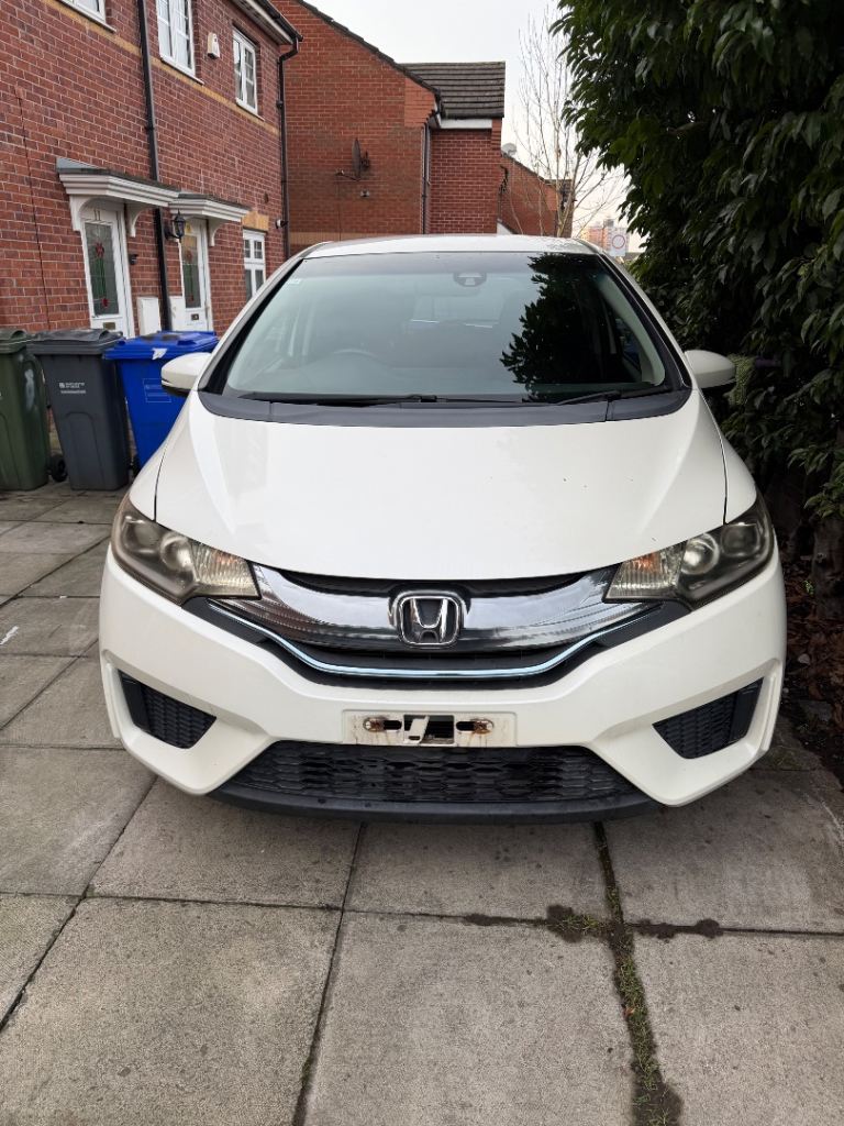 Honda Fit 1.5 Hybrid