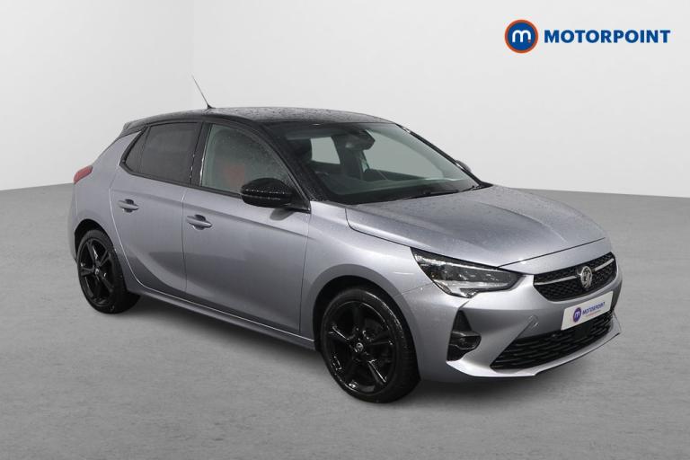 2023 Vauxhall Corsa 1.2 GS 5dr Hatchback Petrol Manual