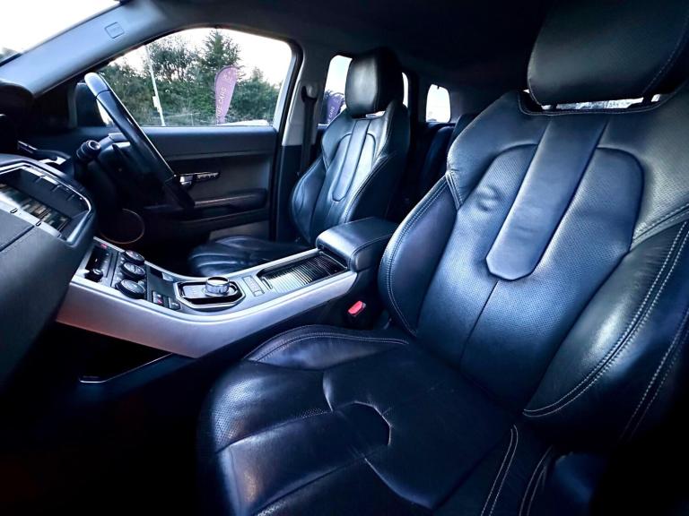 2015 Land Rover Range Rover Evoque 2.2 SD4 Dynamic Auto 4WD Euro 5 (s/s) 5dr ESTATE Diesel Automatic