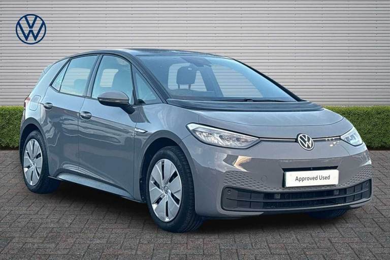 2022 Volkswagen ID.3 107KW Life Pro 58kWh 5dr Auto Hatchback Electric Automatic