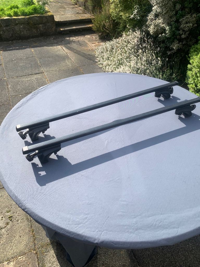 Thule roof bars