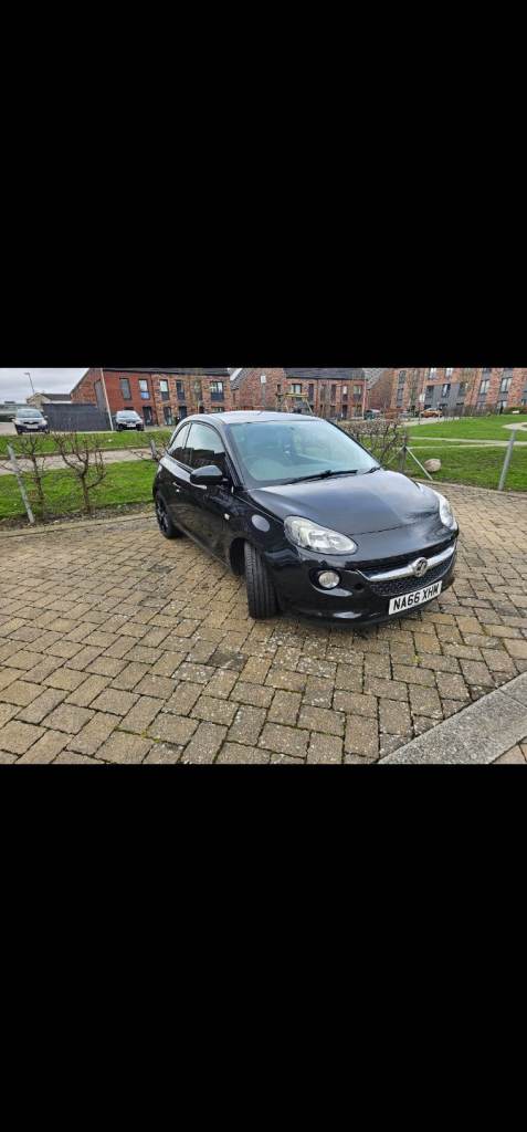 Vauxhall, ADAM, Hatchback, 2016, Manual, 1229 (cc), 3 doors