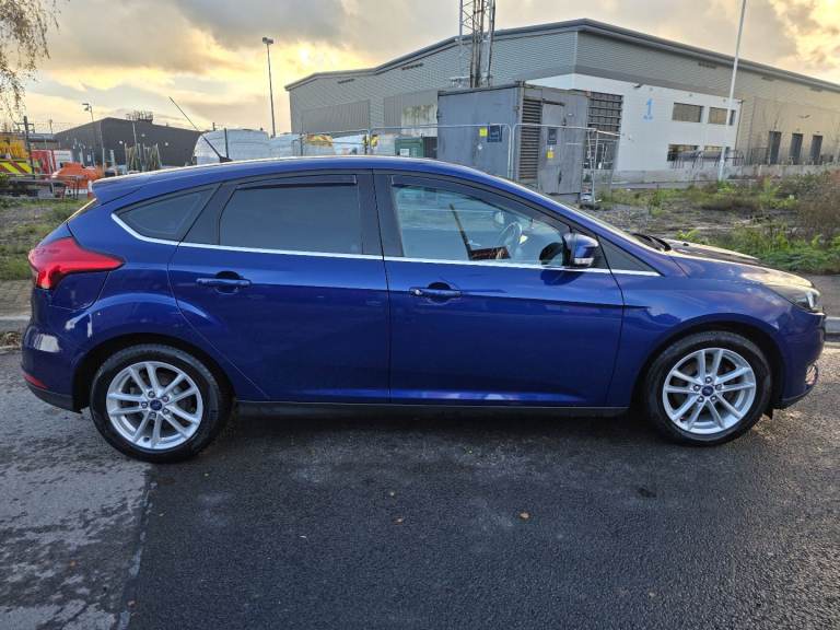 Ford, FOCUS, Hatchback, 2015, Semi-Auto, 1596 (cc), 5 doors