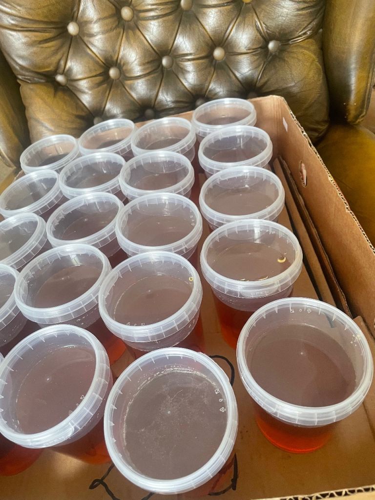 Top Quality Locally produced Honey