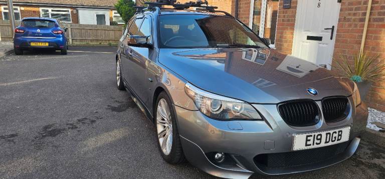 BMW, 5 SERIES, Estate, 2008, Semi-Auto, 2993 (cc), 5 doors