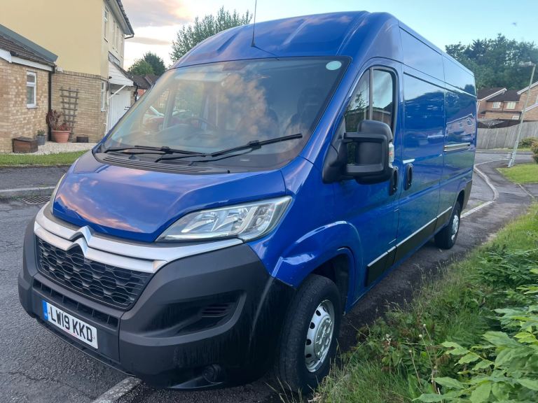 Citroen, RELAY, Panel Van, 2019, Manual, 1997 (cc)