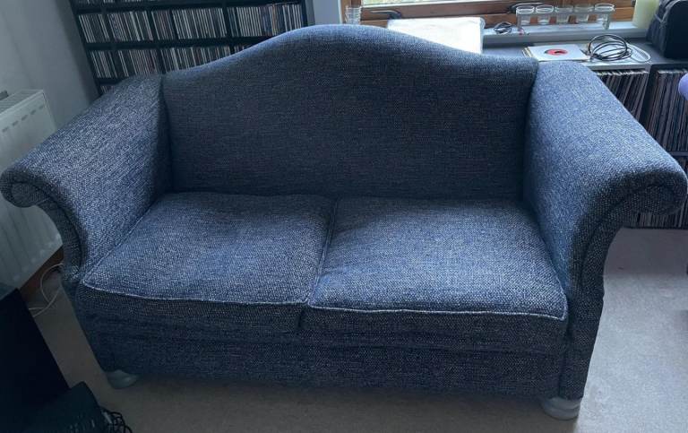 Quality sofa made by Furnwood of Long Eaton