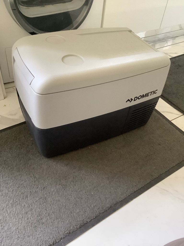 New Dometic compressor fridge 