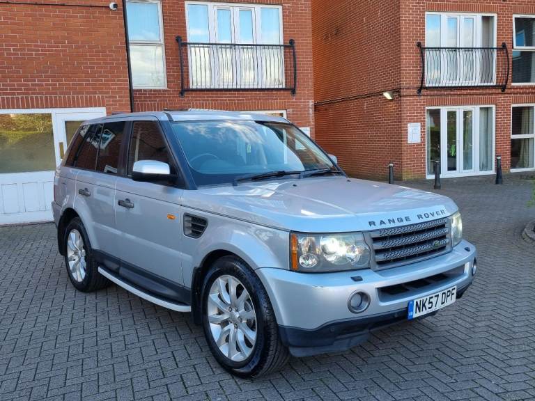 Land rover Range-Rover sport