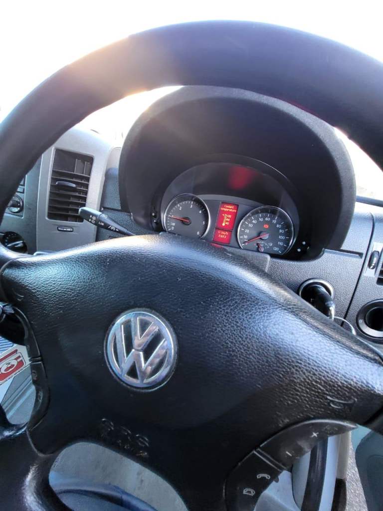 Volkswagen, CRAFTER, Panel Van, 2014, Manual, 1968 (cc)