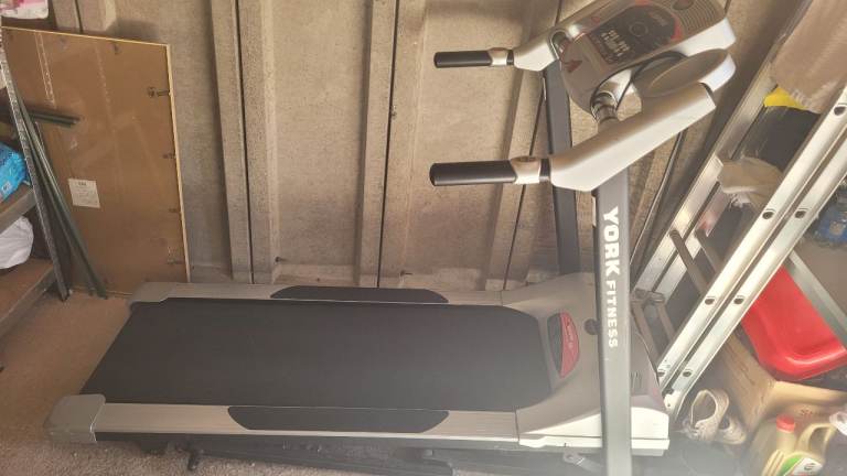 York Fitness Treadmill 