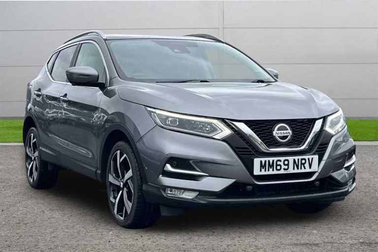 image for 2019 Nissan Qashqai 1.3 DIG-T 160 TEKNA 5DR DCT Hatchback Petrol Automatic