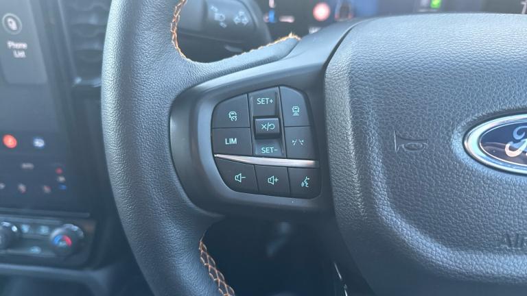 2024 Ford Ranger Diesel Pick Up D/Cab Wildtrak X 2.0 EcoBlue 205 Auto Double Cab Pick-up Diesel A...