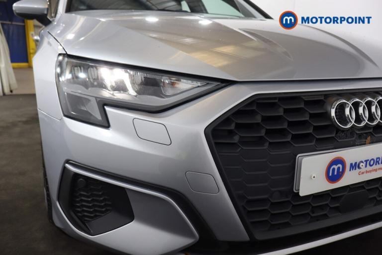 2020 Audi A3 30 TFSI Technik 5dr HATCHBACK PETROL Manual
