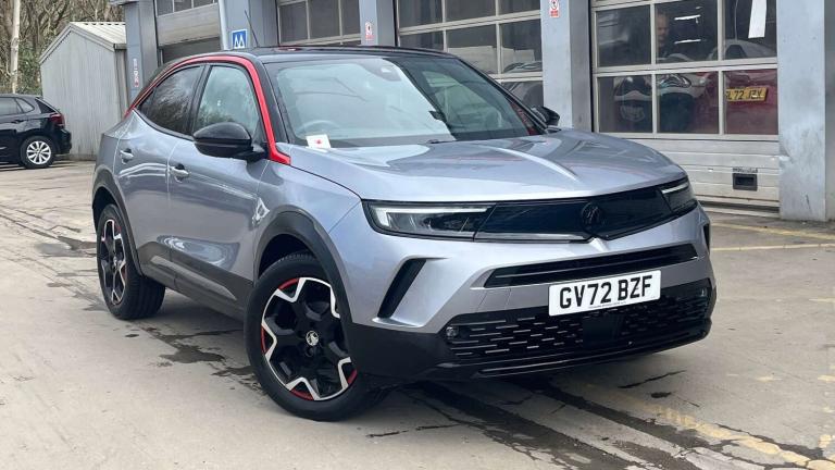 2022 Vauxhall Mokka 1.2 Turbo GS Line 5dr Auto HATCHBACK PETROL Automatic