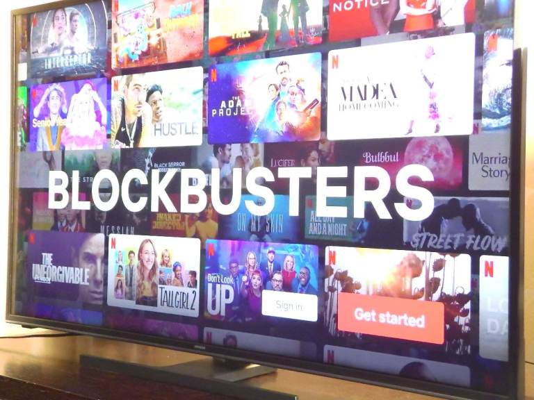 50 Hitachi Smart 4K UHD Smart TV - Netflix Youtube