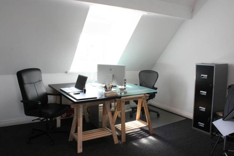 Office To Let - All Bills Included