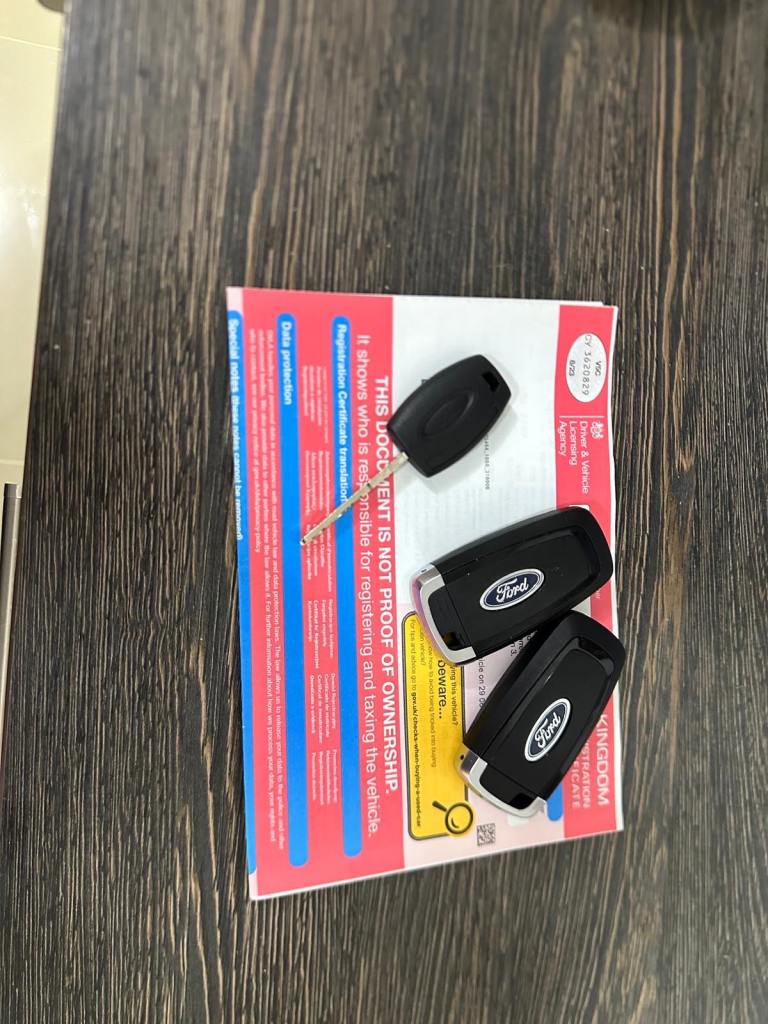 2025 Ford Transit custom low miles NO VAT 