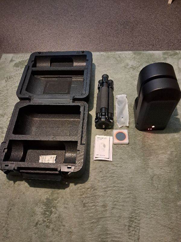 Seestar S50 