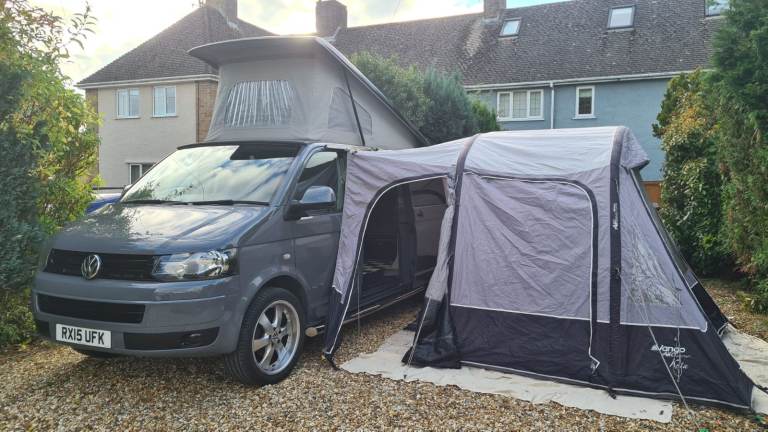 Volkswagen Campervan LWB, 2015, 1968 (cc)