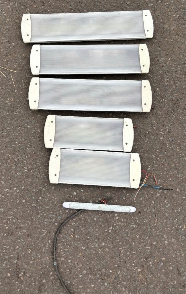 Caravan/Horsebox LED Lights 