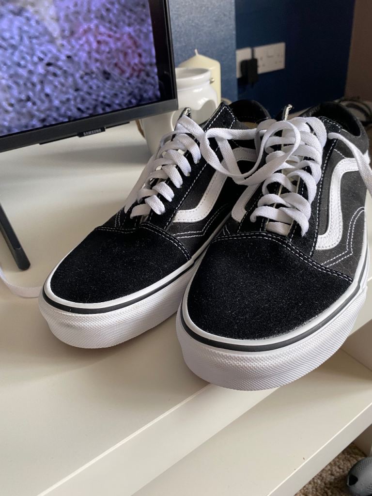 Men’s Vans